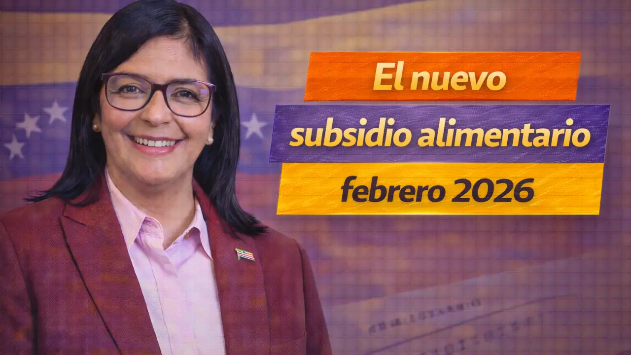 El nuevo subsidio alimentario febrero 2026 quiénes lo recibirán y cómo inscribirse