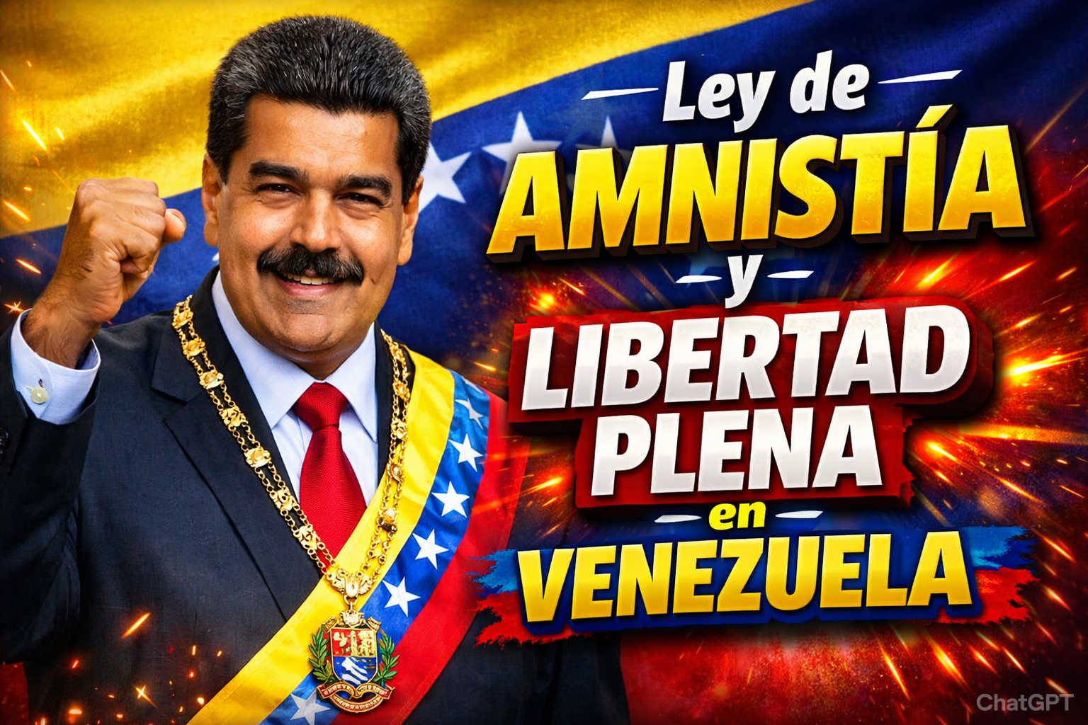 Ley de Amnistía y libertad plena en Venezuela liberaciones, alcance y críticas actuales (3)