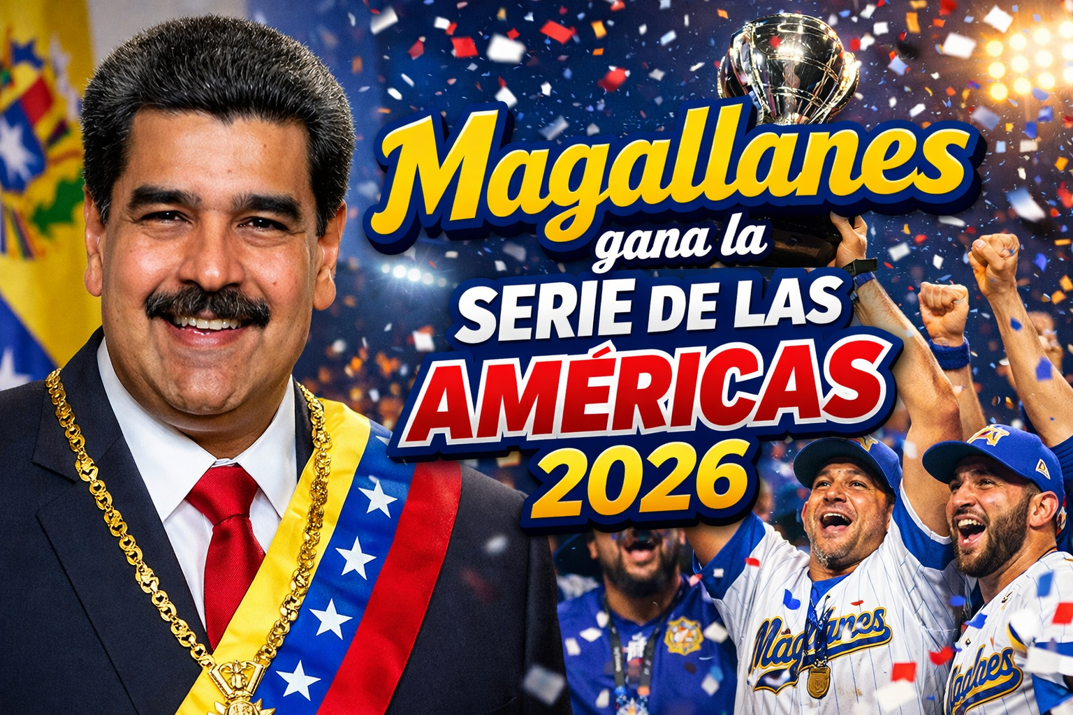Magallanes gana la Serie de las Américas 2026 marcadores, highlights y tabla final