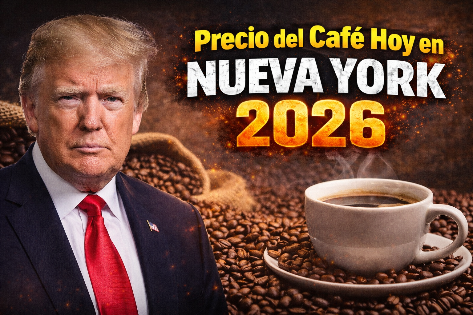 Precio del Café Hoy en Nueva York 2026 Impacto del Aumento del Costo de Vida en la Comunidad Hispana