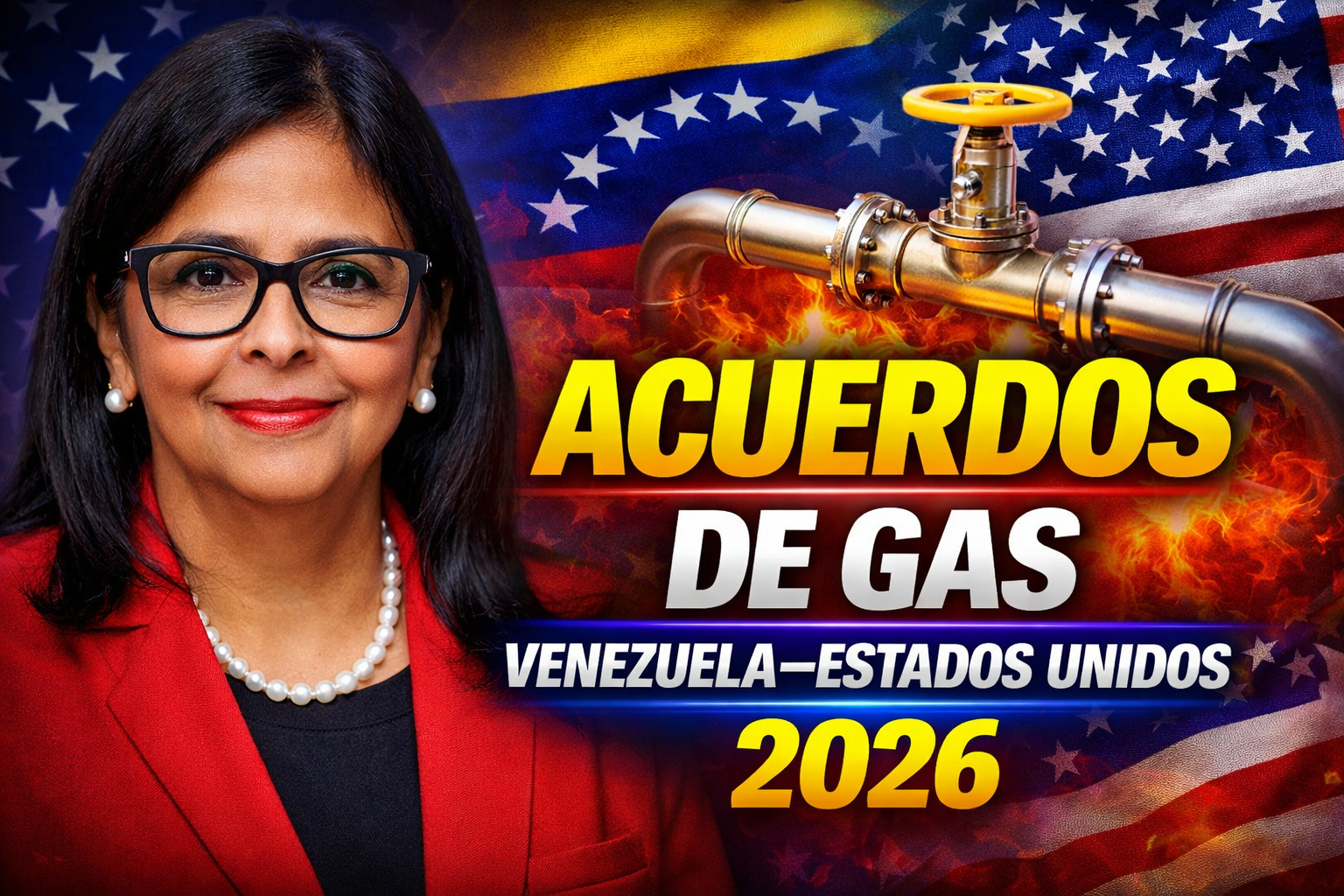 Acuerdos de gas Venezuela–Estados Unidos 2026 impacto ambiental y riesgos en el Orinoco