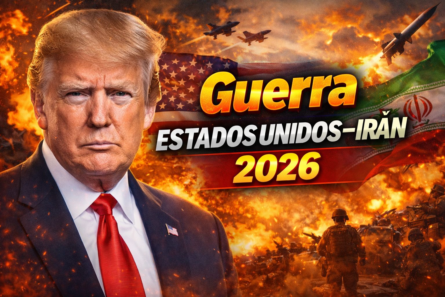 Guerra Estados Unidos–Irán 2026 Impacto en el Precio de la Gasolina y Petróleo por Tensión en el Estrecho de Ormuz