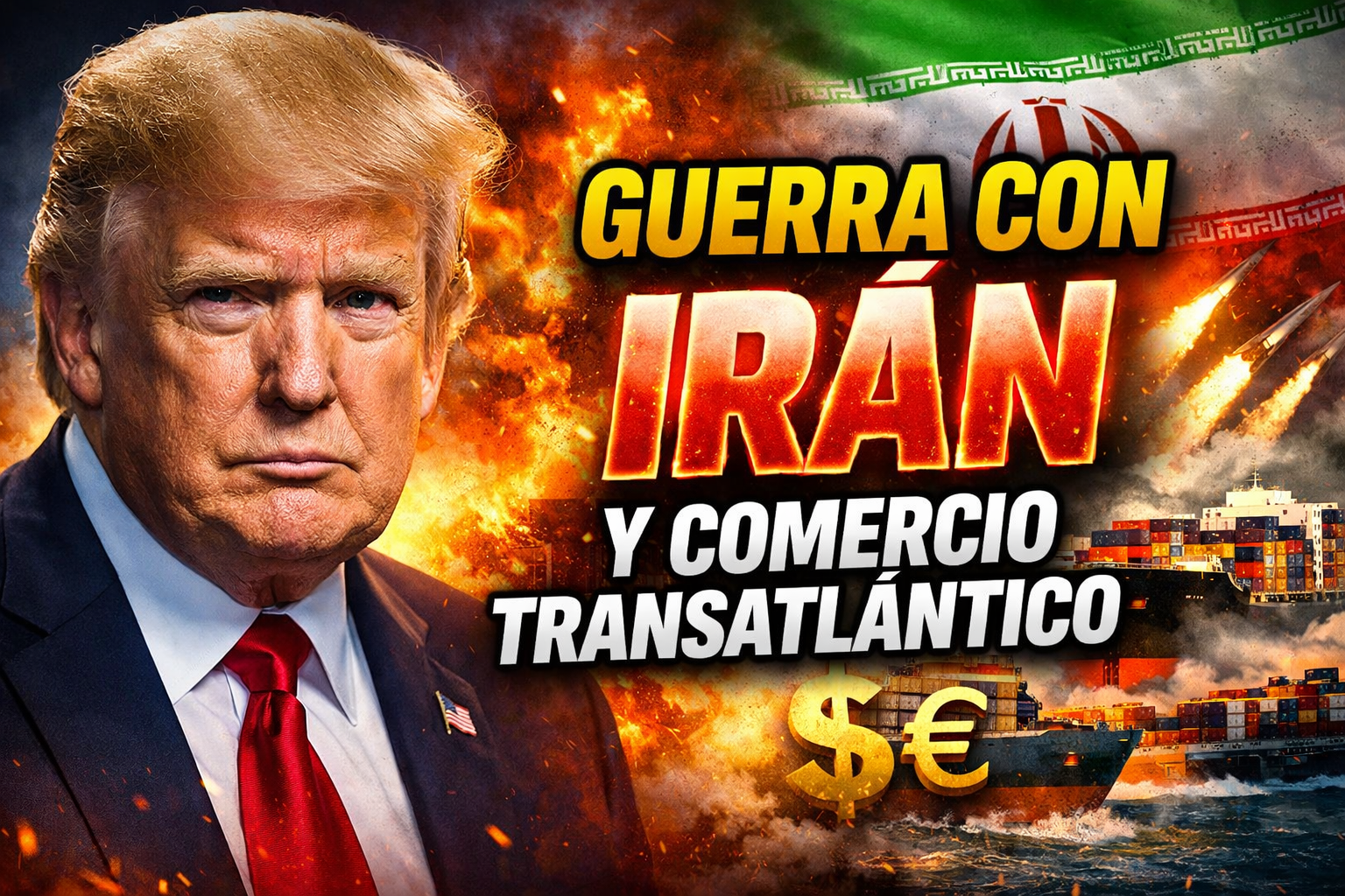 Guerra con Irán y comercio transatlántico cómo afecta el embargo de Donald Trump a España y la respuesta de Pedro Sánchez