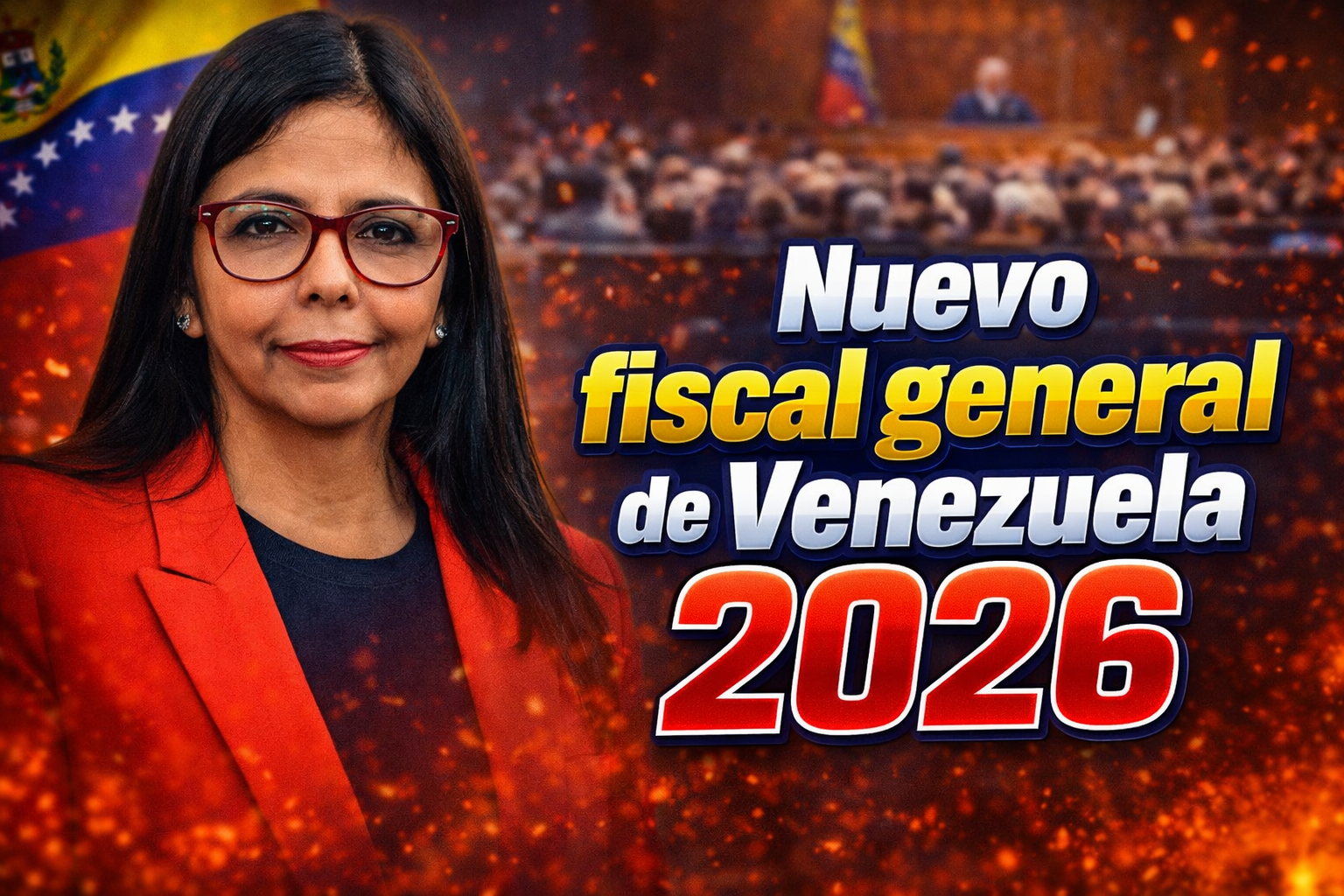 Nuevo fiscal general de Venezuela 2026 claves de la designación y debate sobre meritocracia (2)