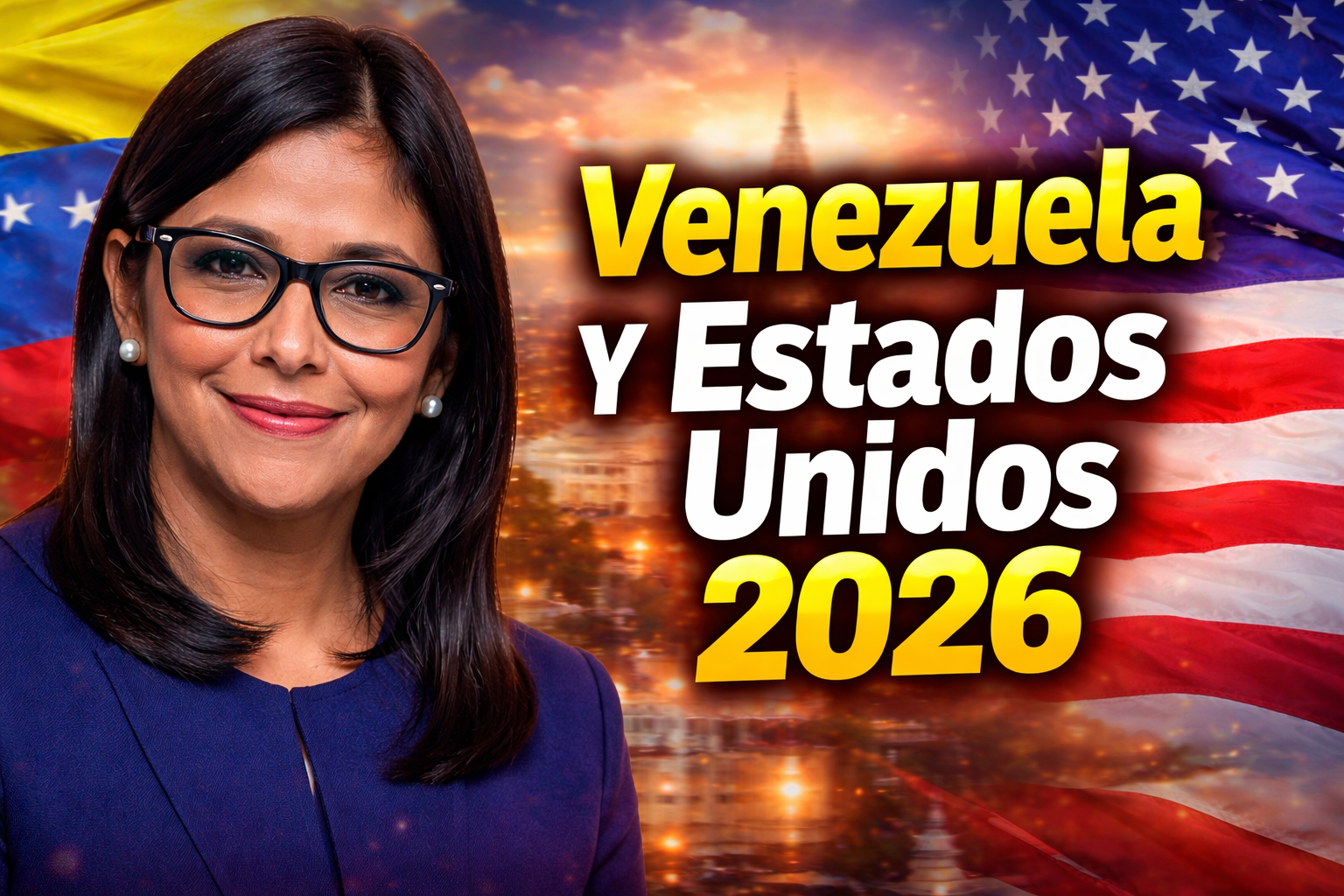 Venezuela y Estados Unidos 2026 reapertura de embajadas y nueva era diplomática
