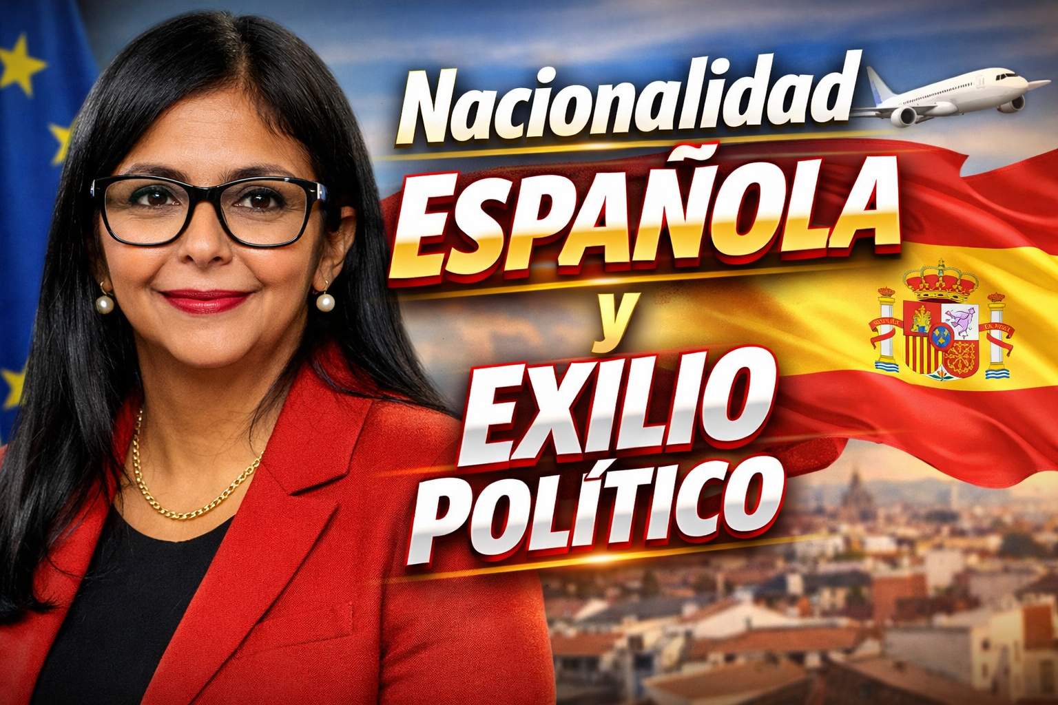 Nacionalidad española y exilio político el rol de Leopoldo López y otros líderes venezolanos en Madrid en 2026
