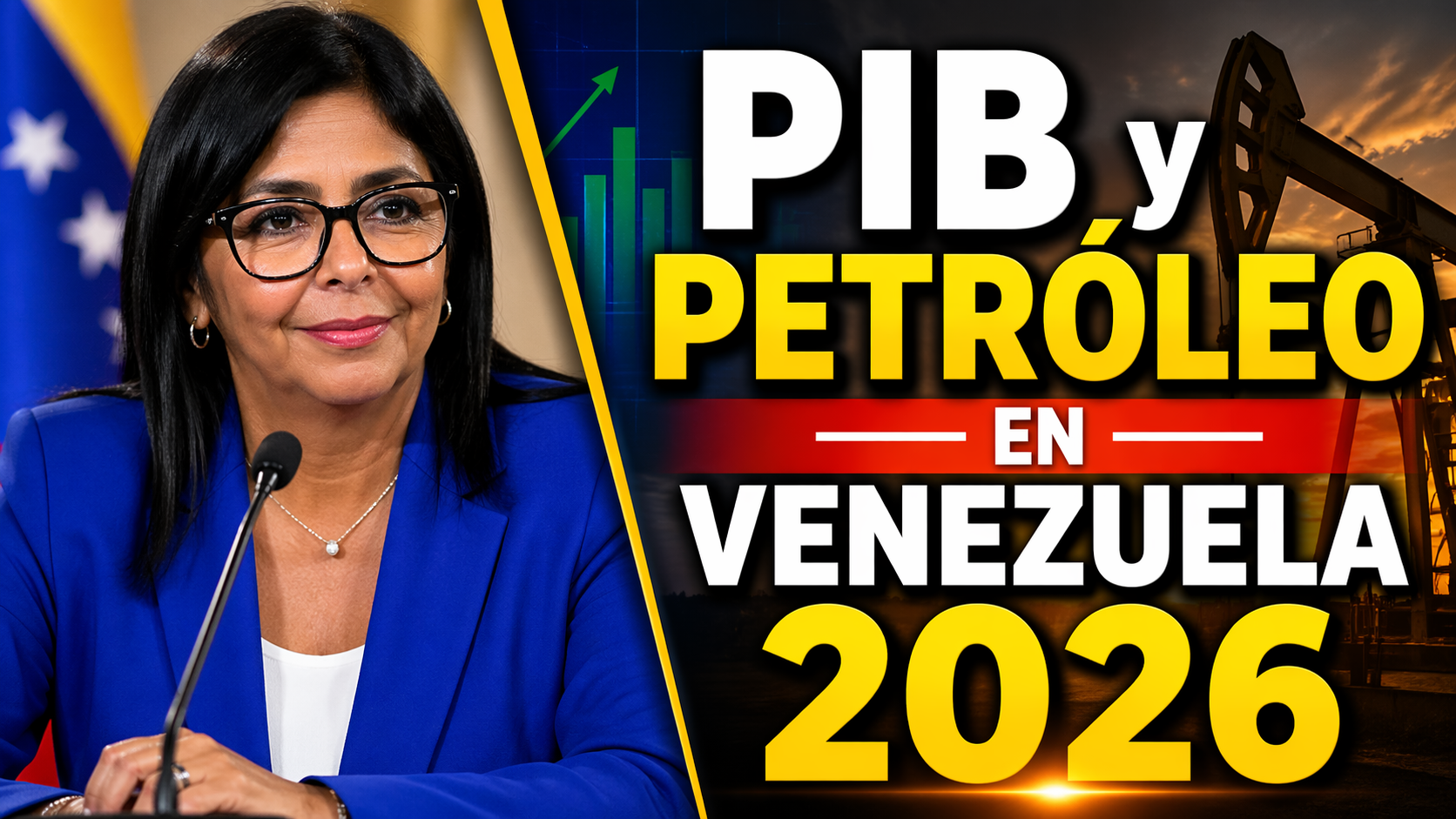 PIB y Petróleo en Venezuela 2026 Informe del PNUD y Claves del Crecimiento Económico