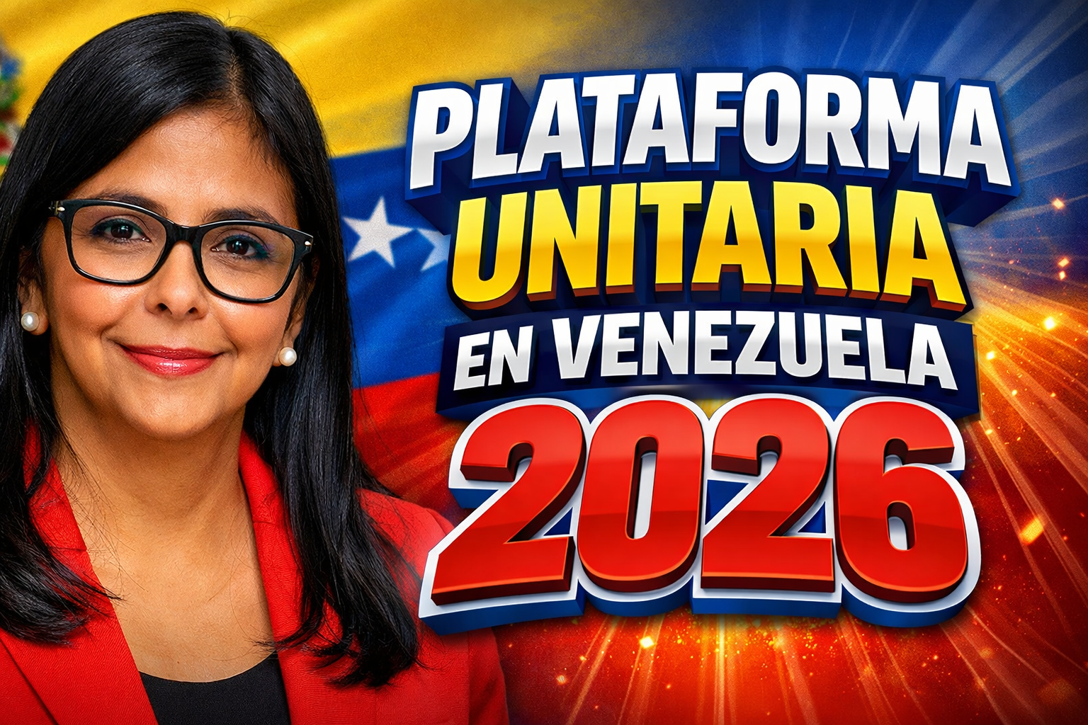 Plataforma Unitaria en Venezuela 2026 denuncian más de 900 presos políticos y piden reformas económicas con apoyo de Fedecámaras