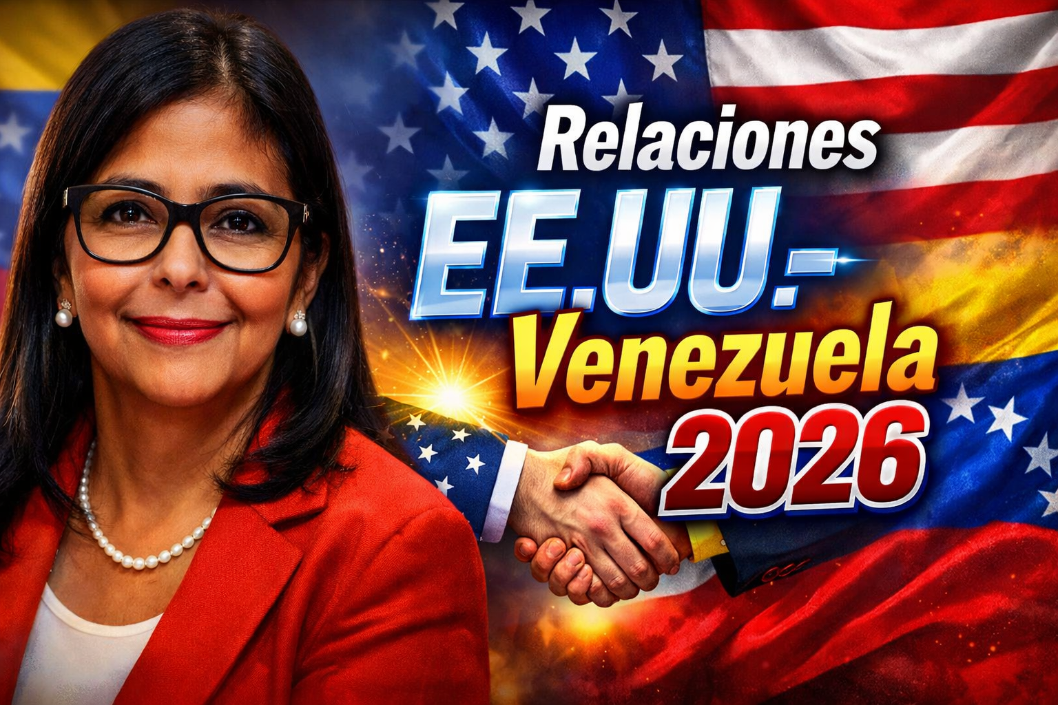 Relaciones EE.UU.–Venezuela 2026 John Barrett asume liderazgo diplomático en Caracas