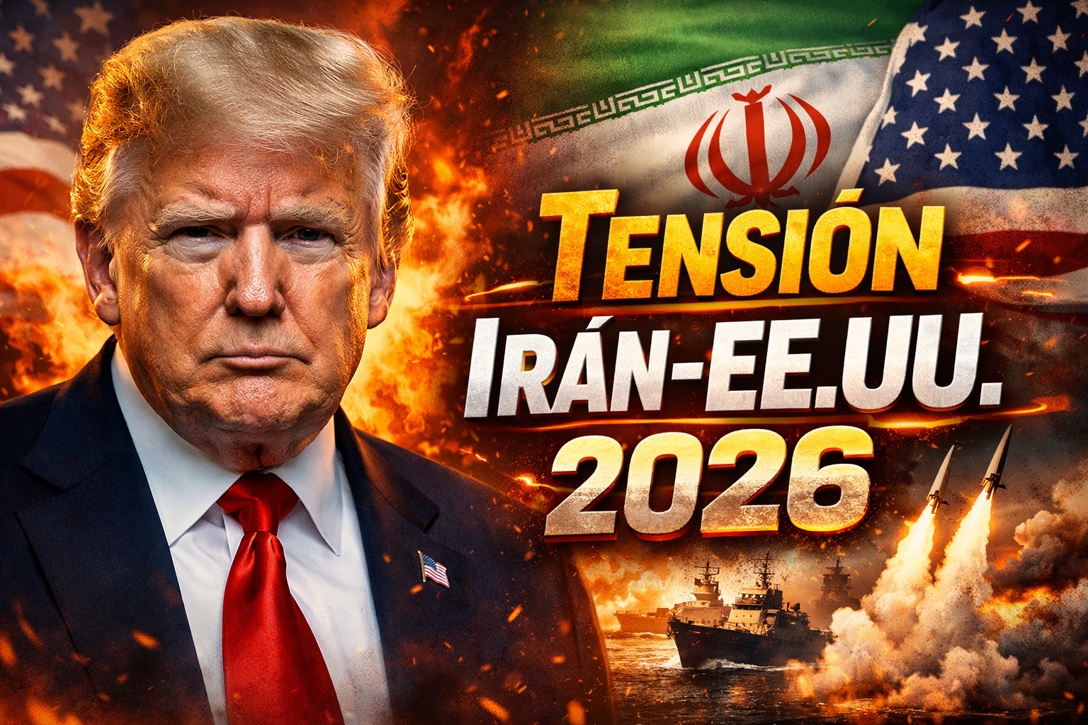 Tensión Irán–EE.UU. 2026 precio del crudo, crisis en Ormuz y negociaciones de paz con JD Vance en Pakistán